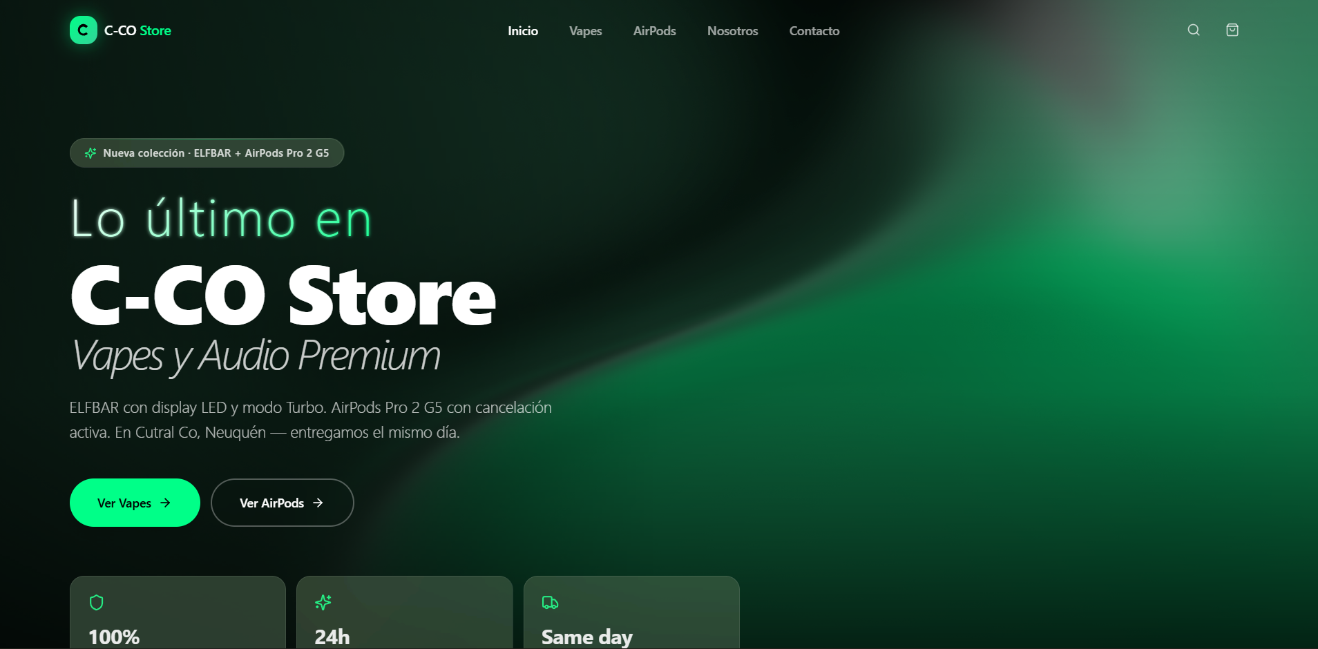 C-CO Store
