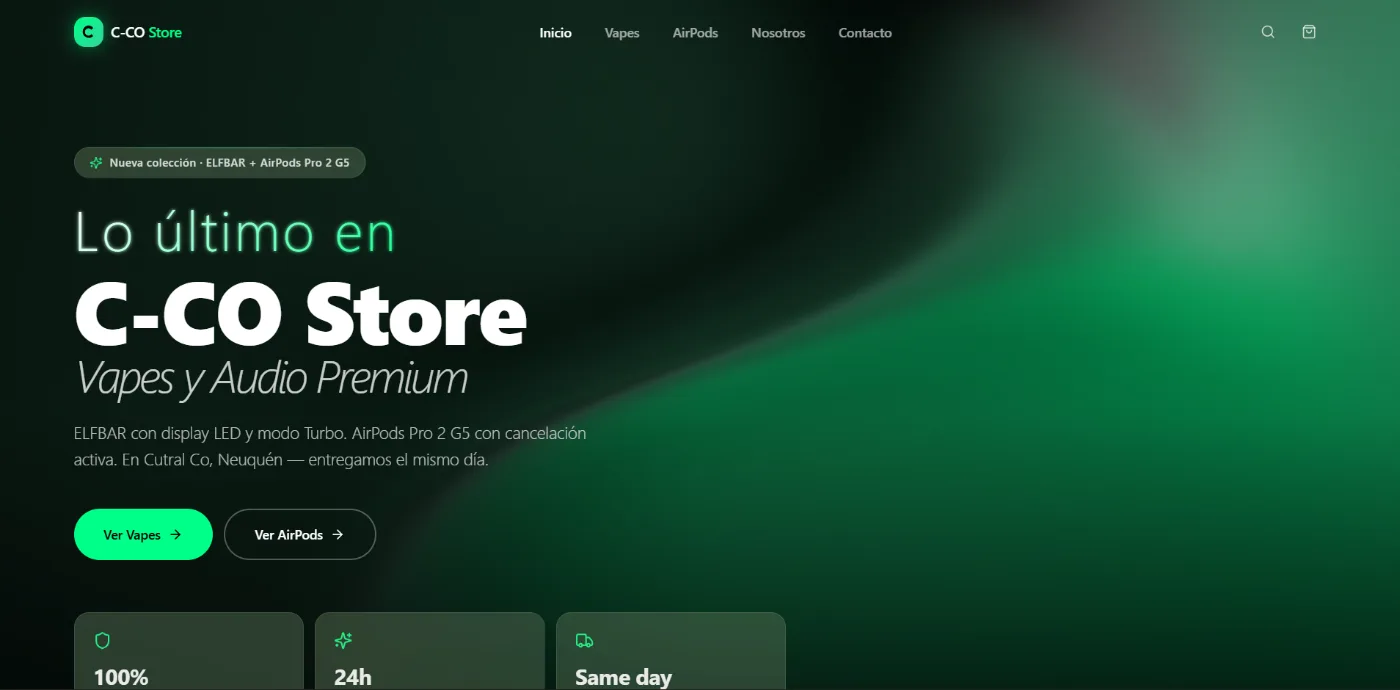 C-CO Store
