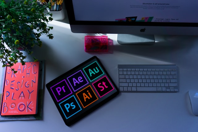 Herramientas de diseño gráfico